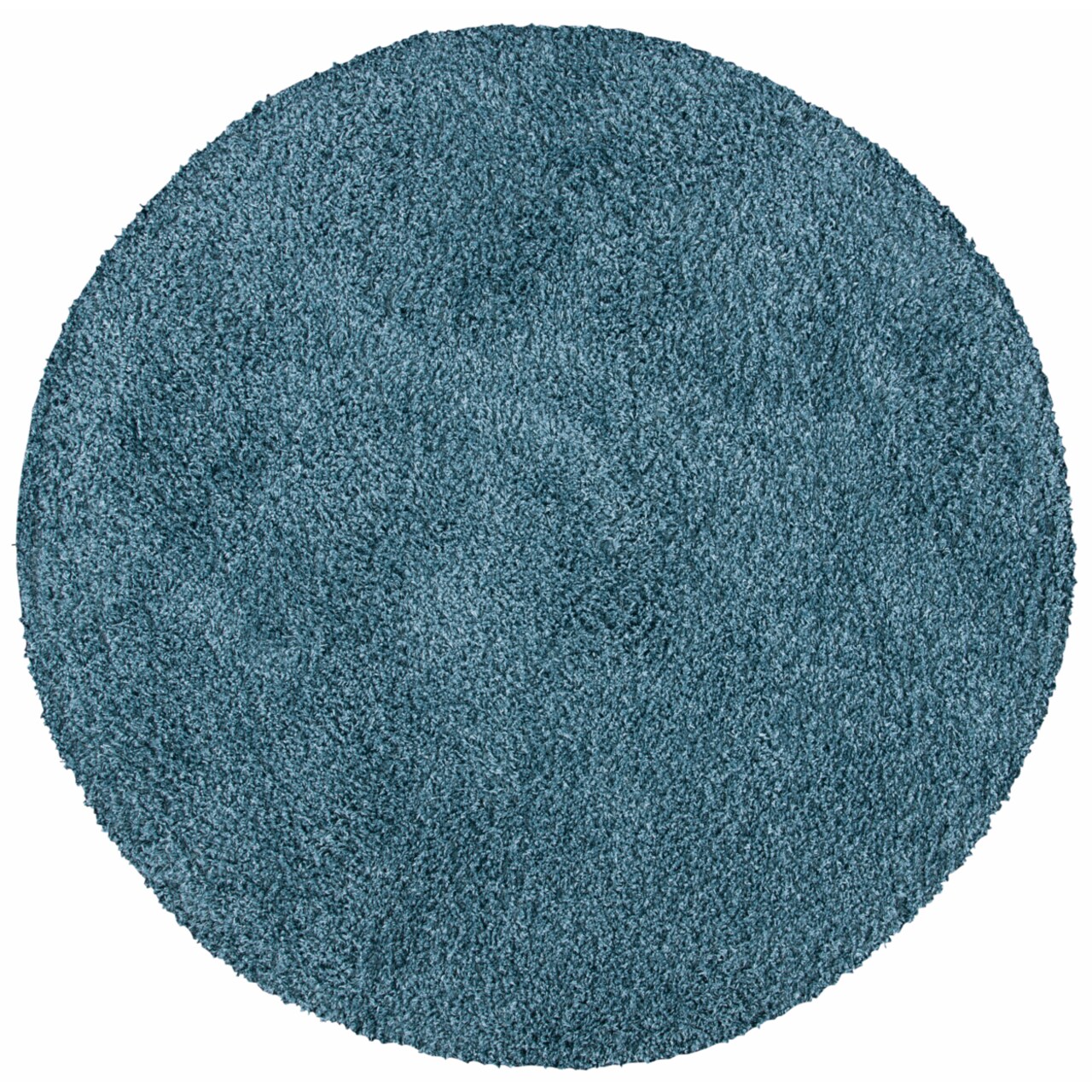 Safavieh Venus Shag Collection Vns520M Blue Rug Area Rug Carpet Non Shedding